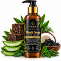 Black Soap Face Wash