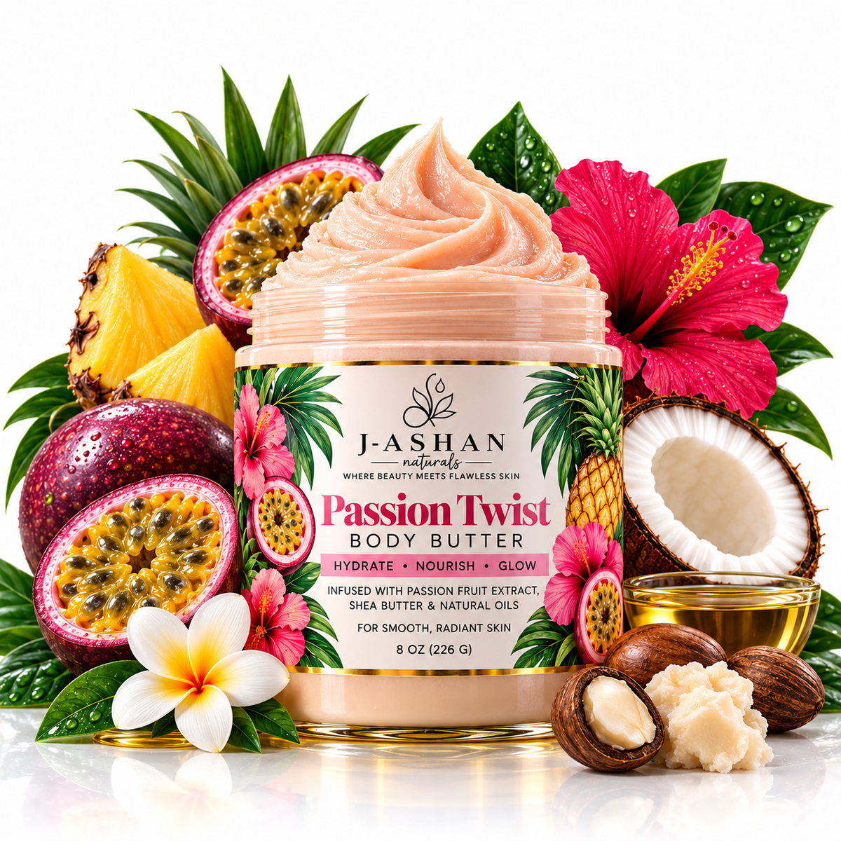 Passion Twist Body Butter