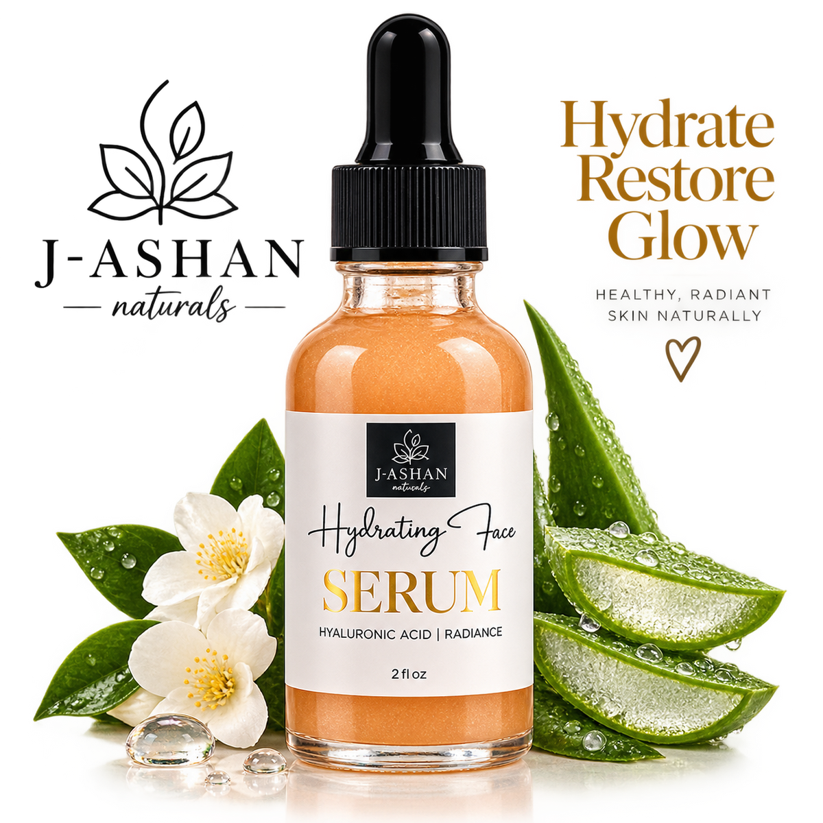 Hyaluronic Acid Facial Serum