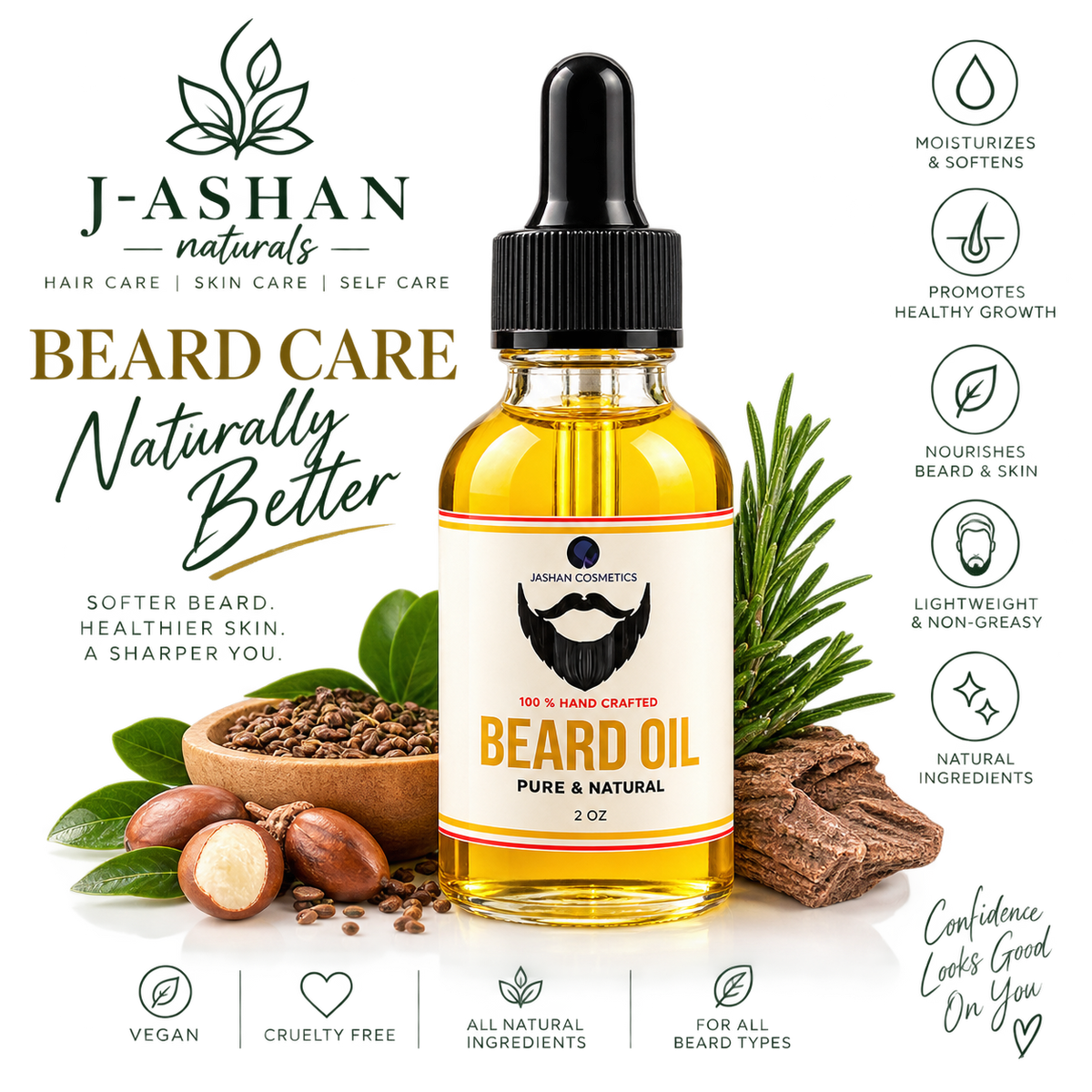 Beard Oil