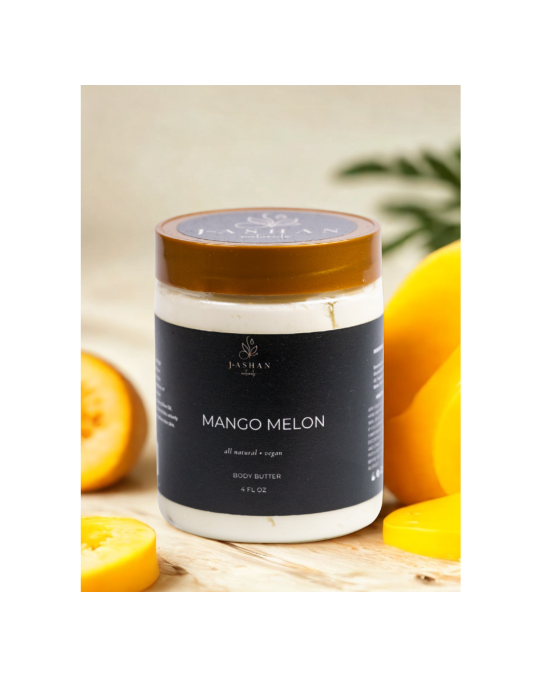 Mango Melon Body Butter