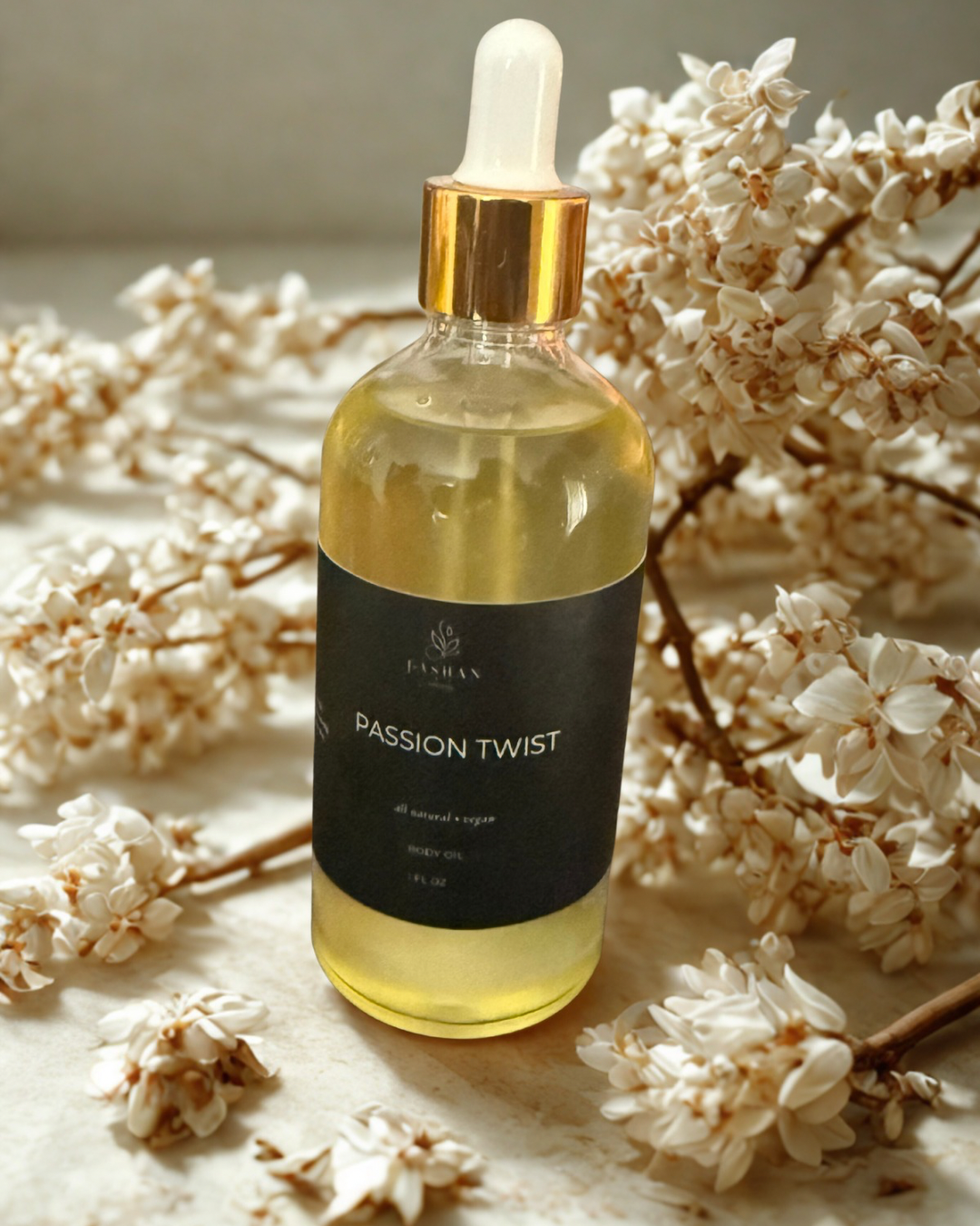 Passion Twist Body Oil