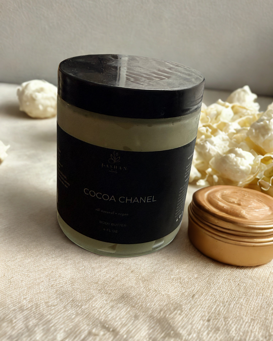 Cocoa Chanel Body Butter