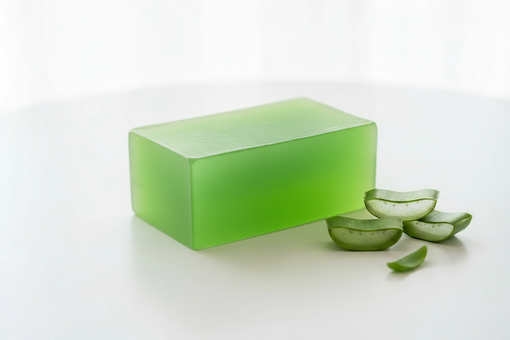 Aleo Vera Soap