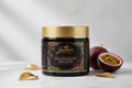 PASSION BERRY BODY BUTTER BY JASHAN NATURALS BLACK AND GOLD COLORS
