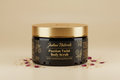 passion twist body scrub by jashan naturals black and gold colors